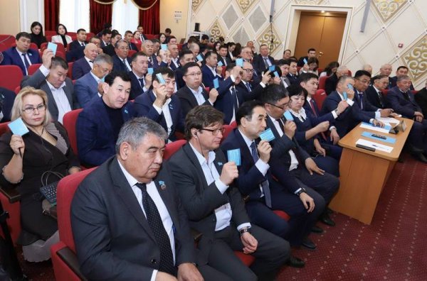 Как распорядятся бюджетом в 2024 году в Мангистау