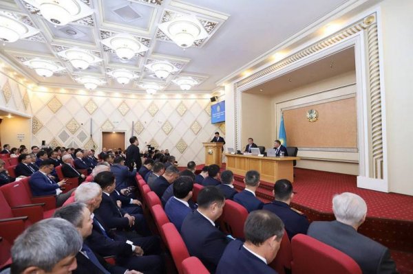 Как распорядятся бюджетом в 2024 году в Мангистау