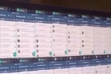 "Так выглядит слежка за переписками казахстанцев в WhatsApp": эксперты изучили видео