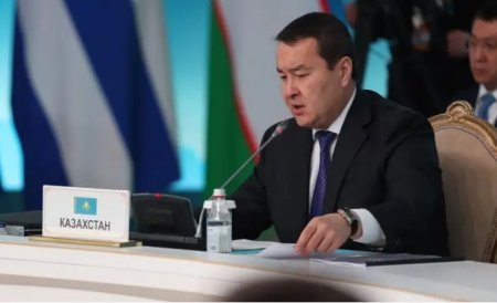 Смаилов рассказал, в какую сумму Казахстану обойдутся зеленые технологии