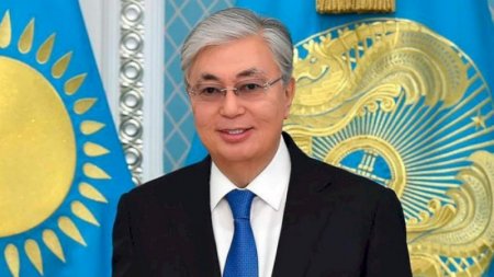 Токаев поздравил казахстанцев с Днем Независимости