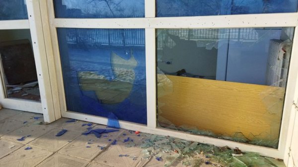 Какова участь брошенного супермаркета в Актау