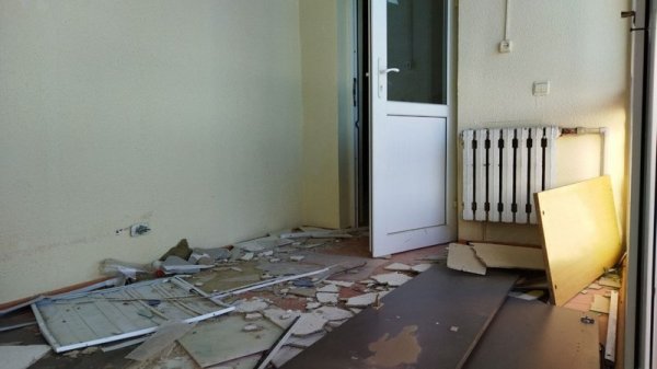 Какова участь брошенного супермаркета в Актау