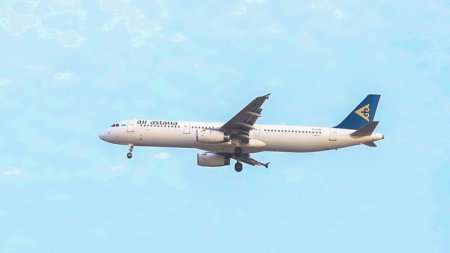 Пассажирам Air Astana могут начать выплачивать компенсацию за полеты на бортах Fly Arystan