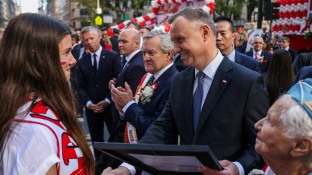 Президент Польши наложил вето на закон о финансировании госСМИ