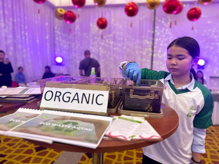 «Актау за чистоту»: экоактивисты представили свой манифест в защиту природы