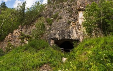 Диадему возрастом 40 тысяч лет обнаружили на Алтае
