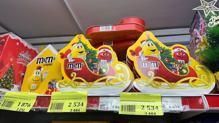 Сколько стоит новогоднее детское чудо в Актау?