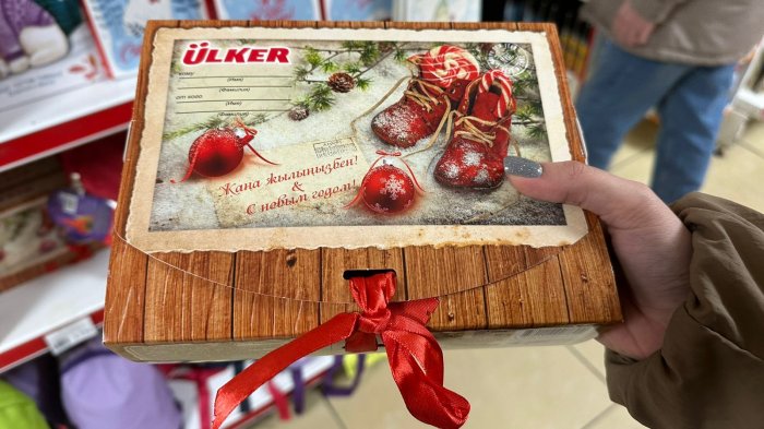 Сколько стоит новогоднее детское чудо в Актау?