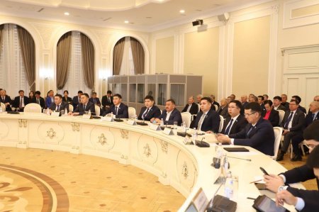 В Мангистау сформировали новый состав областной избирательной комиссии