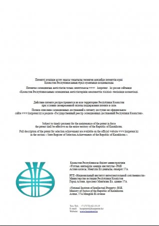 Адайская лошадь стала национальным брендом Казахстана