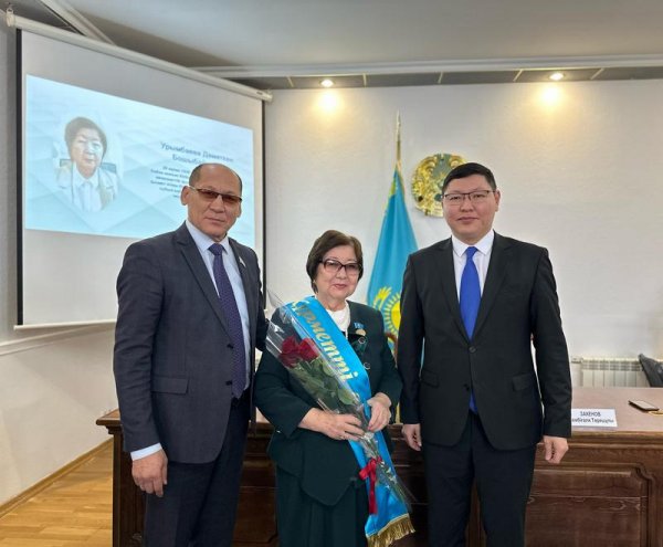 Кто стал «Почётным гражданином Актау»