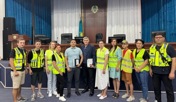 Сколько пропало людей в Актау за 2023 год