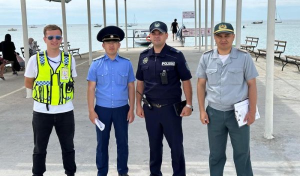 Сколько пропало людей в Актау за 2023 год