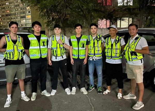 Сколько пропало людей в Актау за 2023 год