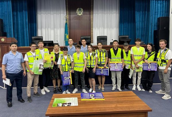 Сколько пропало людей в Актау за 2023 год