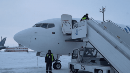Минтранспорта: Авиатранспорт Казахстана функционирует в штатном режиме