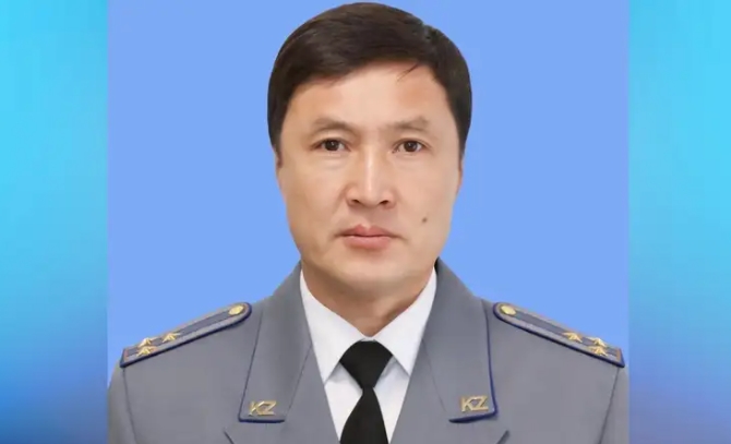 Токаев назначил замначальника Службы государственной охраны