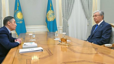 Пресс-секретарь Токаева анонсировал интервью Президента 