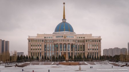 Рустам Баялиев назначен заместителем управляющего делами Президента     