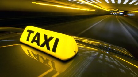 Как платить налоги казахстанским таксистам
