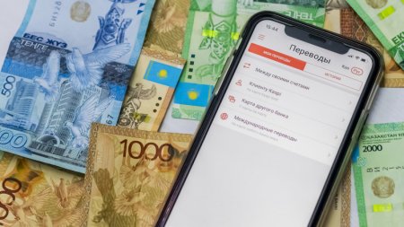 Проверка мобильных переводов: налоговики обратились к казахстанцам