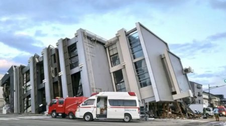 Число жертв землетрясений в Японии выросло до 213 человек