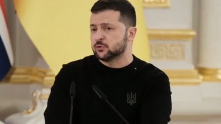 Зеленский заявил о взятии хуситами в плен украинских моряков