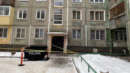 Выстрелом убит мужчина у подъезда дома в Усть-Каменогорске
