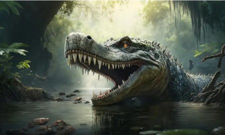 В Мексике открыли древнейший вид тиранозавра