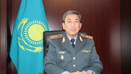 Токаев назначил первого заместителя министра обороны 