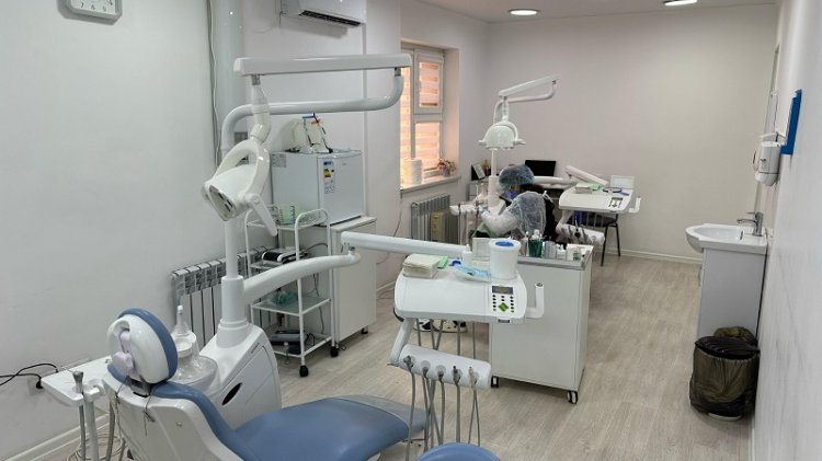 Стоматологическому центру «Аруга-МГ» исполнилось 25 лет!