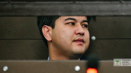 Замглавы МВД спросили про суд по делу Бишимбаева