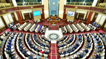 Стало известно, зачем Парламент Казахстана соберется 19 января 