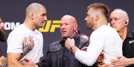 Стрикленд - Дю Плесси и Евлоев – Аллен на UFC 297. Когда турнир, какие коэффициенты, где будет трансляция в Казахстане