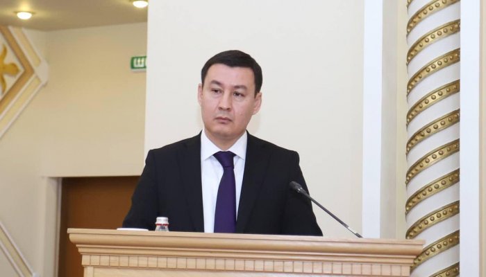 Глава Мангистау Нурлан Ногаев поручил оперативно решить вопросы строительства здания областного архива