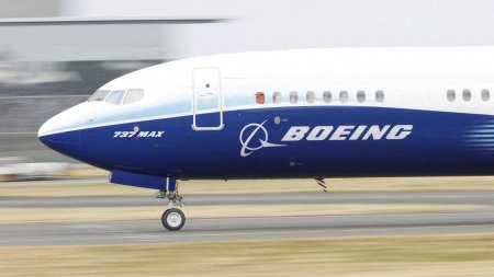 Регулятор запретил Boeing расширять выпуск 737 Max, но разрешил им летать