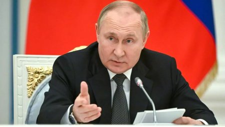 ЦИК России опубликовал данные о доходах Владимира Путина