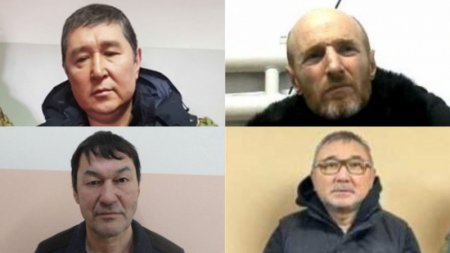 Раскрыты личности казахстанских воров в законе