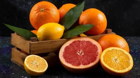 Апельсины или мандарины: что полезнее