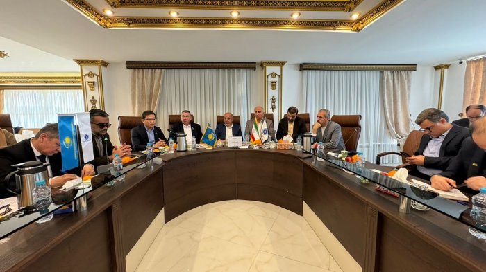 Иран планирует открыть представительство торгово-промышленной палаты провинции Мазендеран в Актау