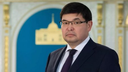 Мади Такиев стал новым министром финансов Казахстана