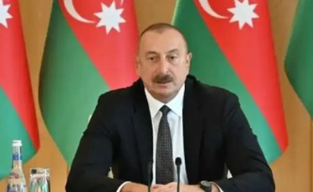 Президентские выборы в Азербайджане: Ильхам Алиев набрал 92,05% голосов избирателей