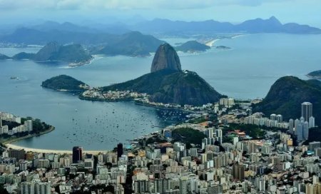 Режим ЧС объявили в Рио-де-Жанейро из-за эпидемии опасной болезни