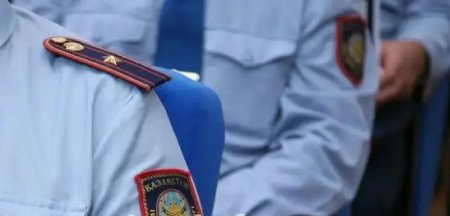 Аттестация ждет полицейских среднего звена в Казахстане после скандального изнасилования