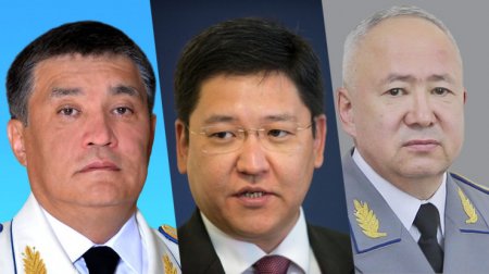 Где находятся Карим Масимов и его экс-заместители