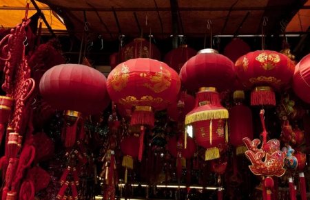 В Китае и странах Азии отмечают Новый год по Лунному календарю