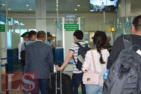 В Казахстан активно переселяются жители Китая и Таджикистана