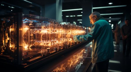 Прогнозирует эпидемии, создает космические корабли: для чего Казахстану суперкомпьютер