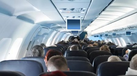 Пассажир самолета умер из-за резкого перепада давления при посадке